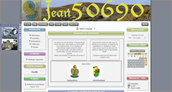 Desktop Screenshot of jean50690.legtux.org