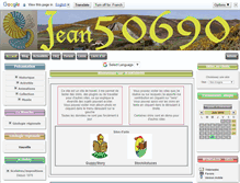 Tablet Screenshot of jean50690.legtux.org